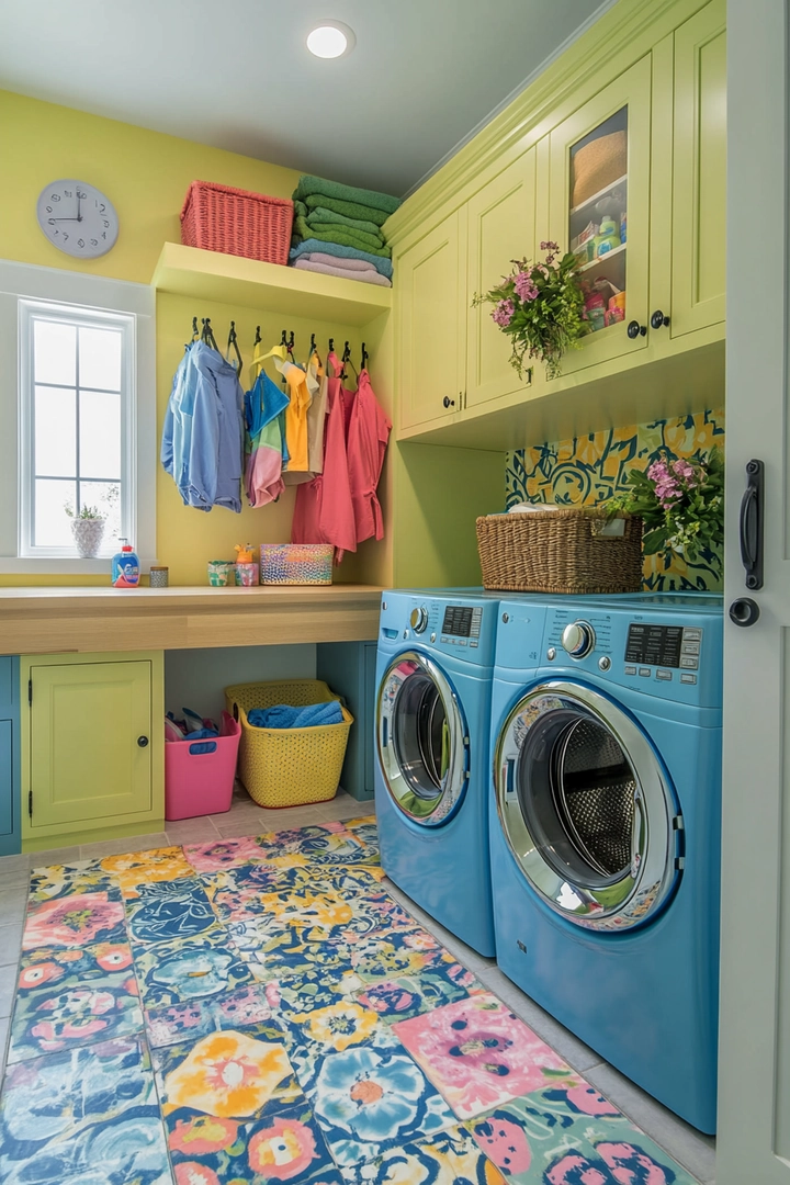 mudroom laundry room 80