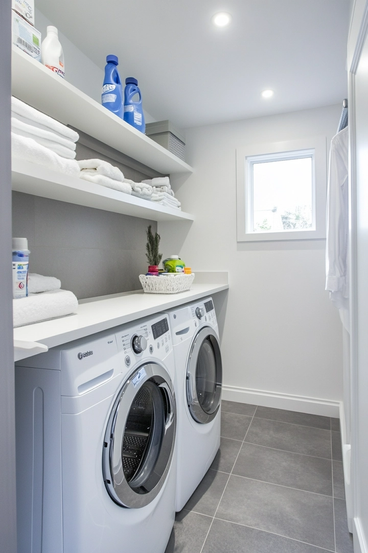 narrow laundry room 11