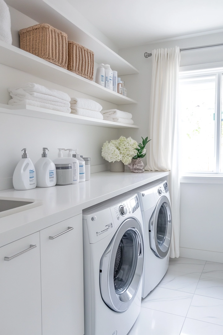 narrow laundry room 17