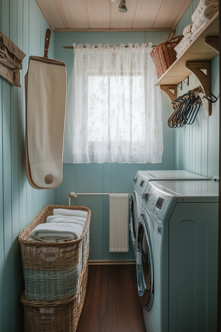 narrow laundry room 7