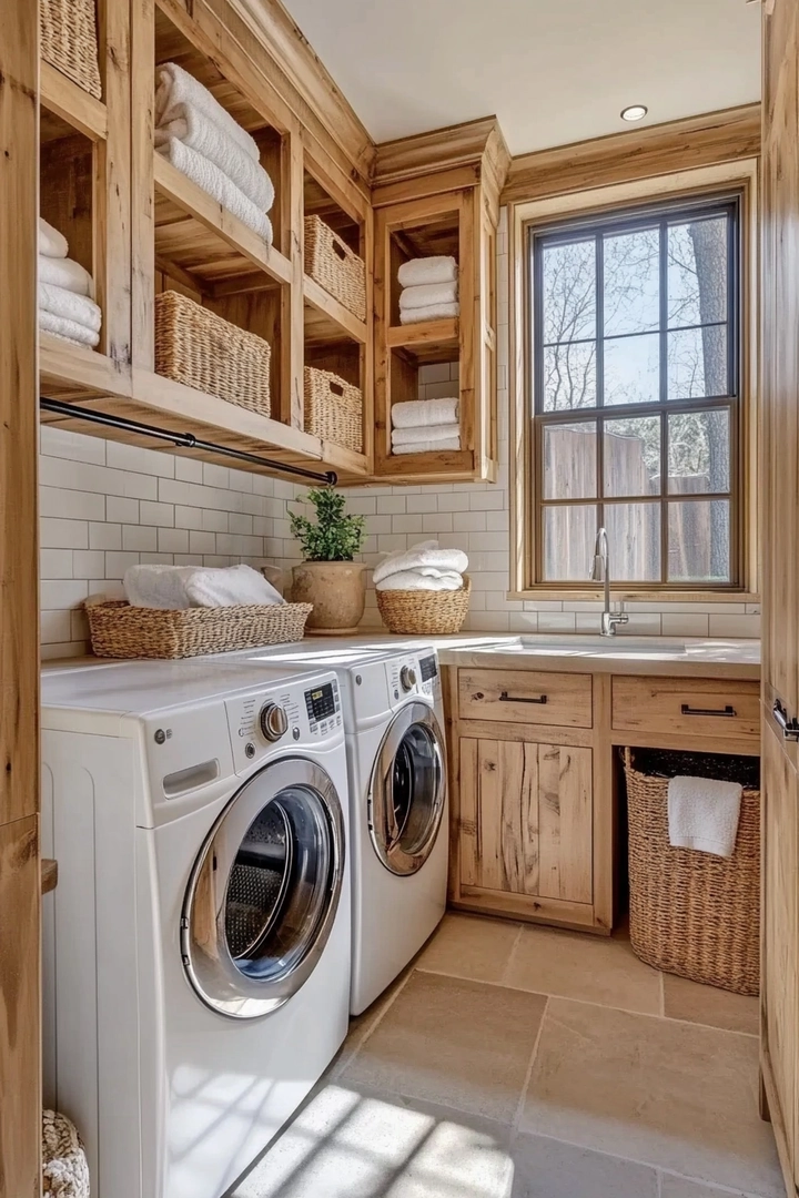 narrow laundry room 71