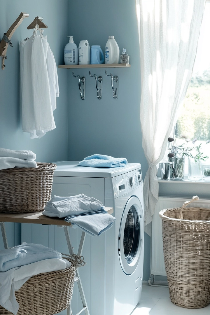 narrow laundry room 8