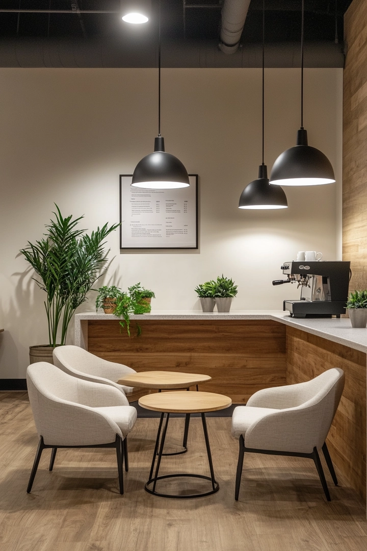 office break room ideas 51