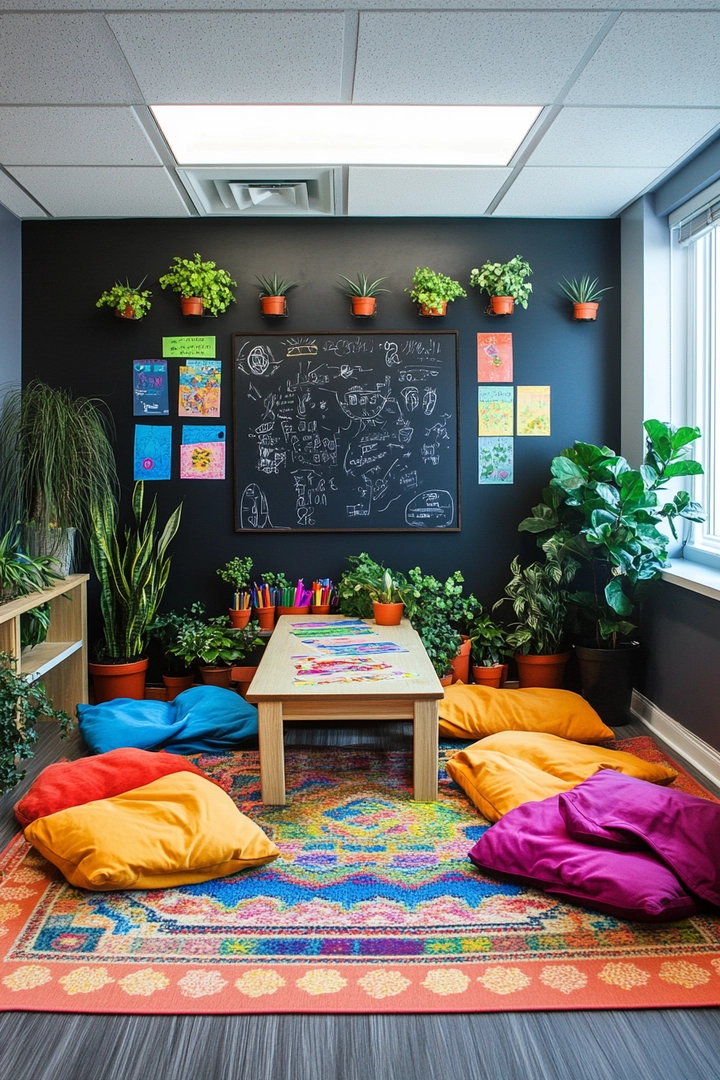 office playroom ideas 15