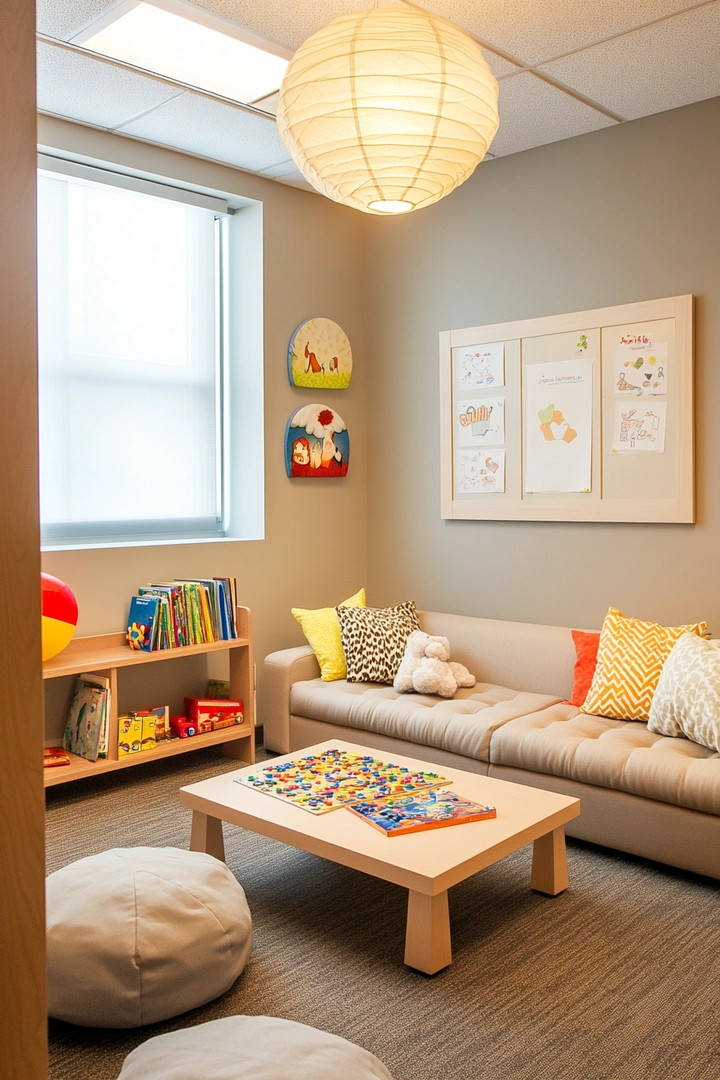 office playroom ideas 24