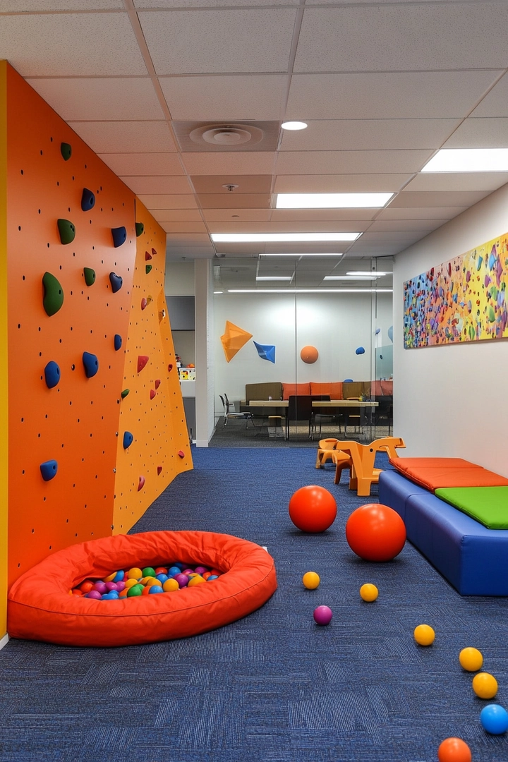 office playroom ideas 25