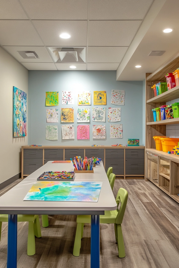 office playroom ideas 29