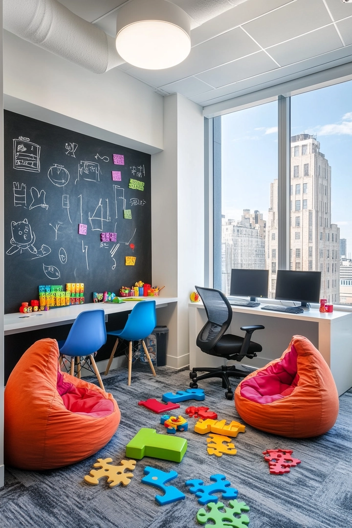 office playroom ideas 3