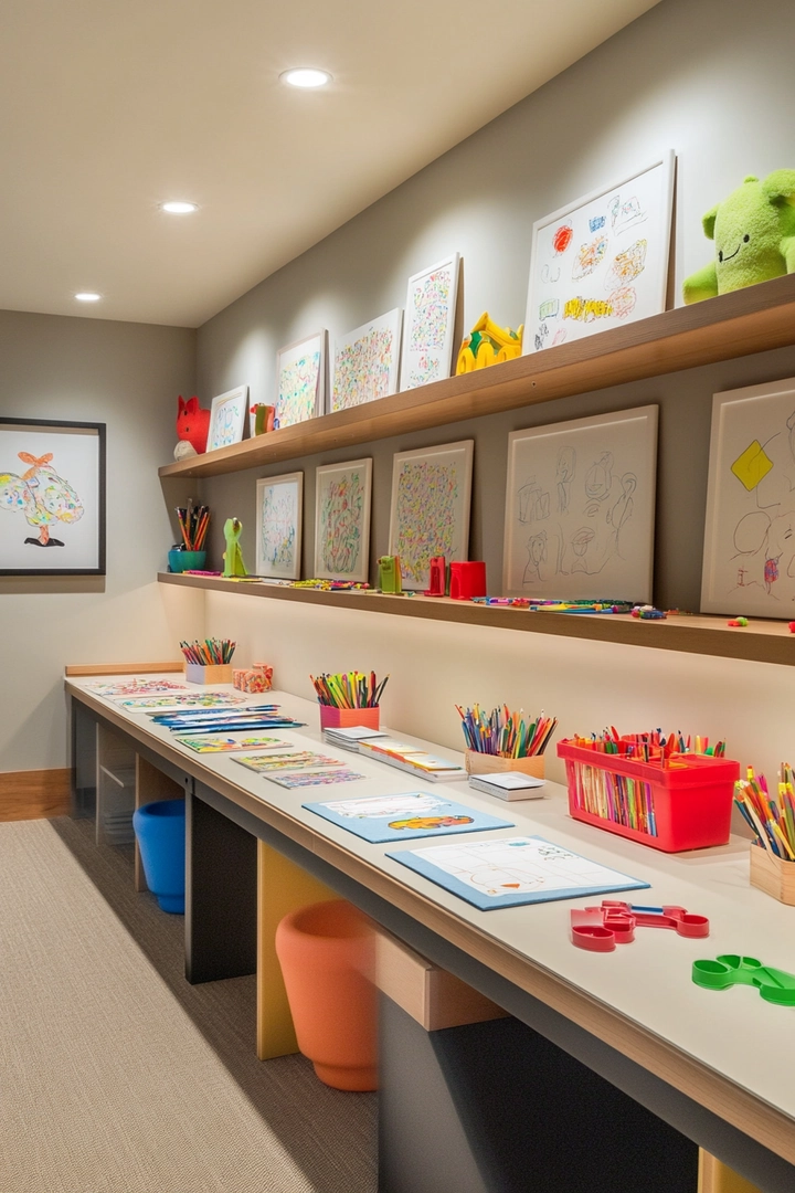 office playroom ideas 30