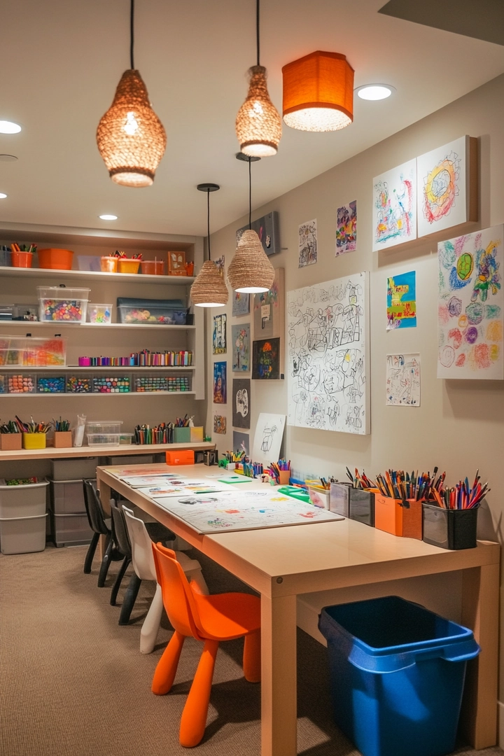 office playroom ideas 31