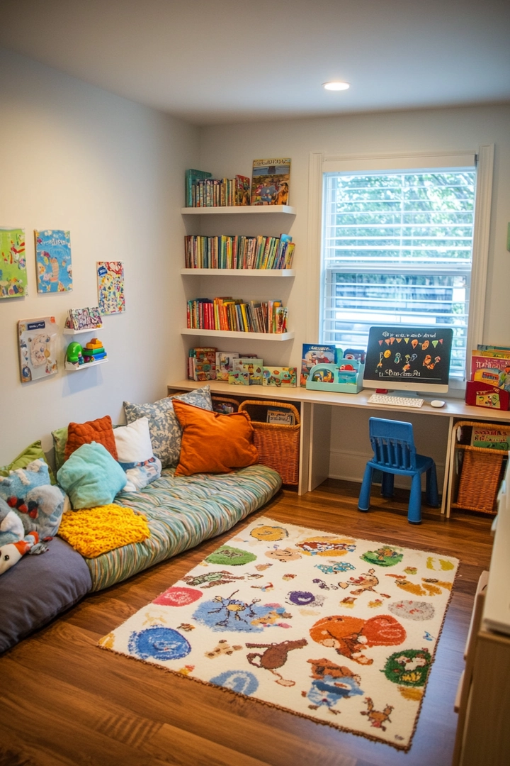 office playroom ideas 33