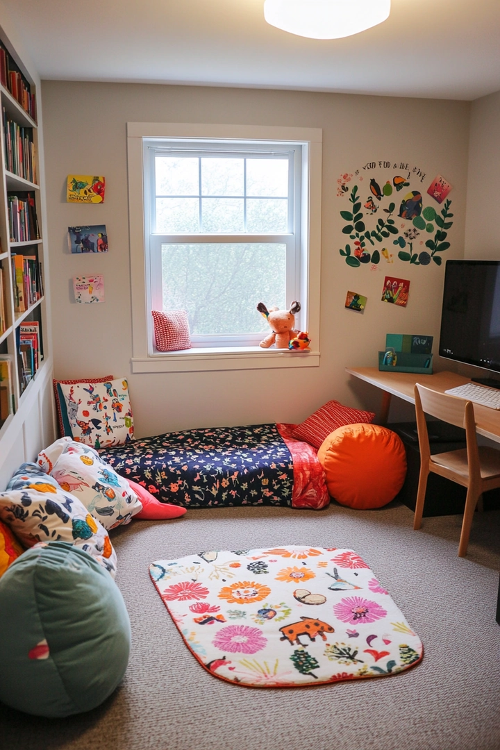 office playroom ideas 35