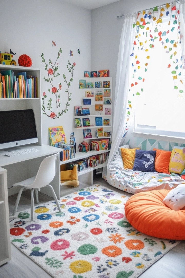 office playroom ideas 36