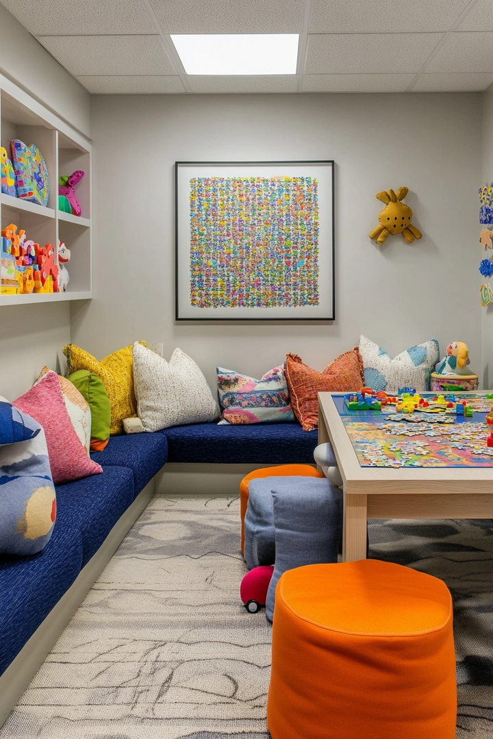 office playroom ideas 39