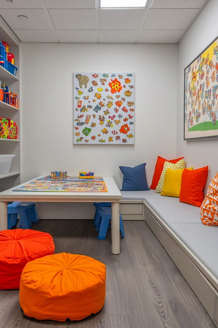 office playroom ideas 40