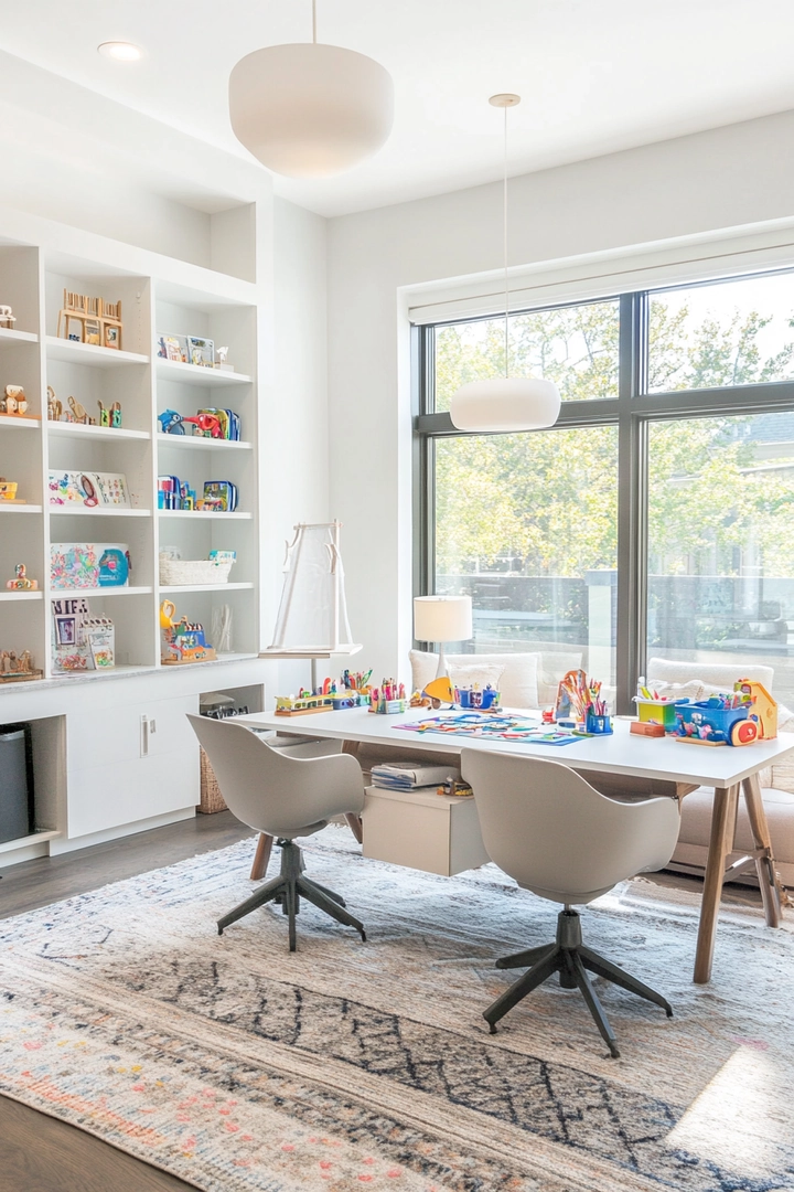 office playroom ideas 41