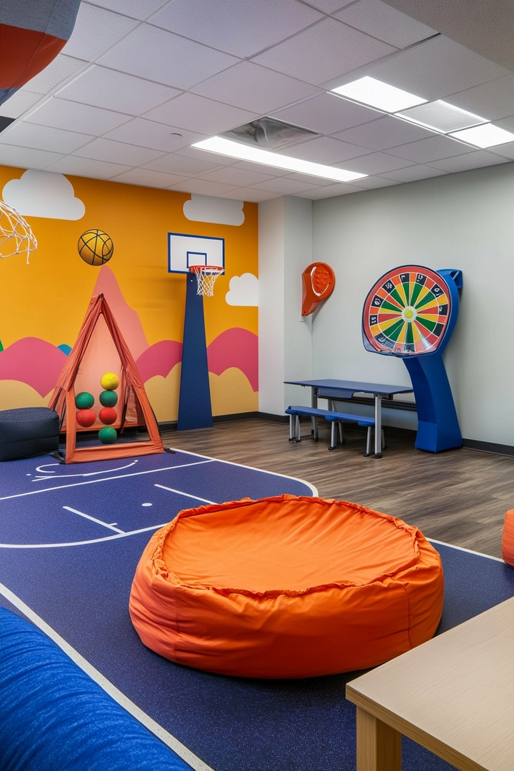 office playroom ideas 45