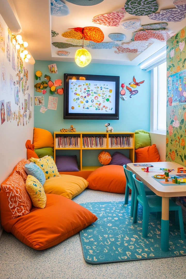 office playroom ideas 5