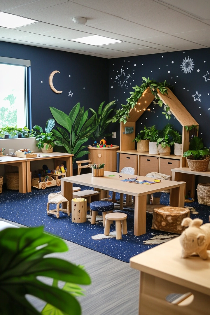 office playroom ideas 54