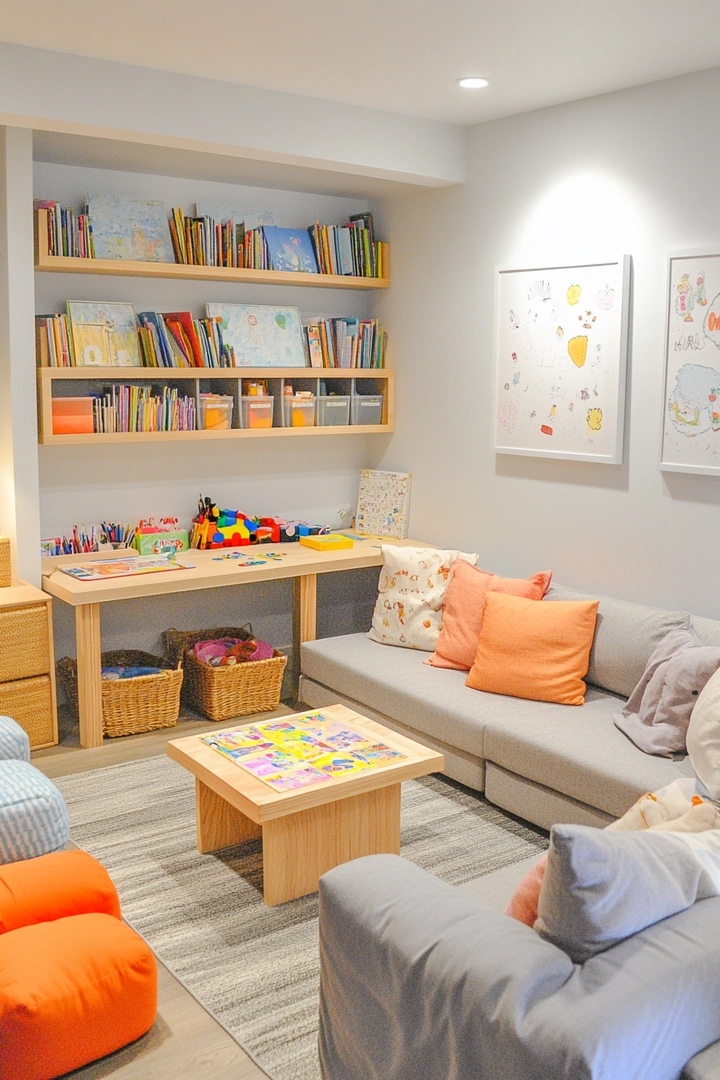 office playroom ideas 59