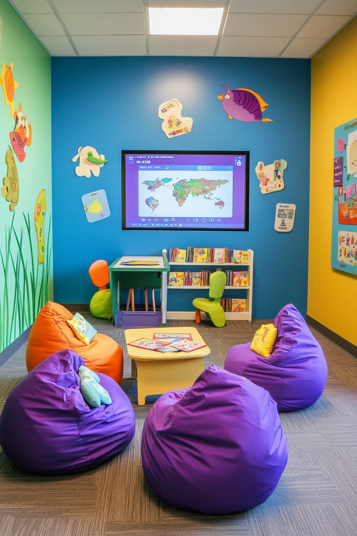 office playroom ideas 6