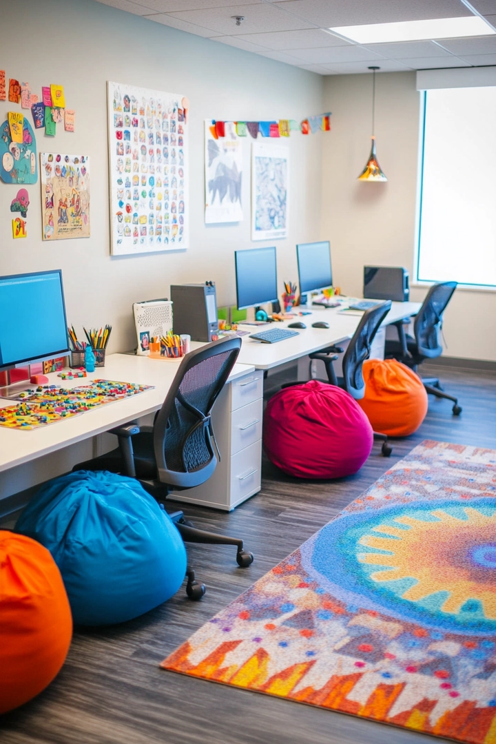 office playroom ideas 63