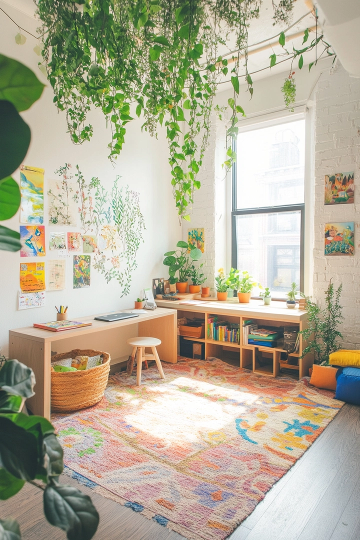 office playroom ideas 66