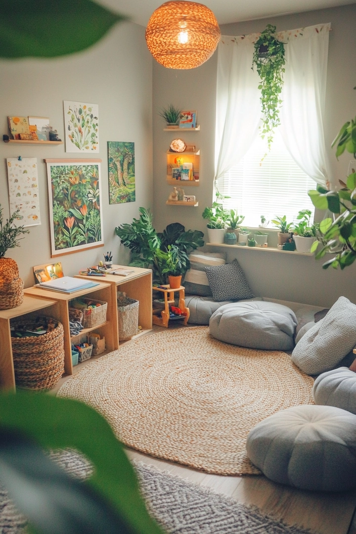 office playroom ideas 68