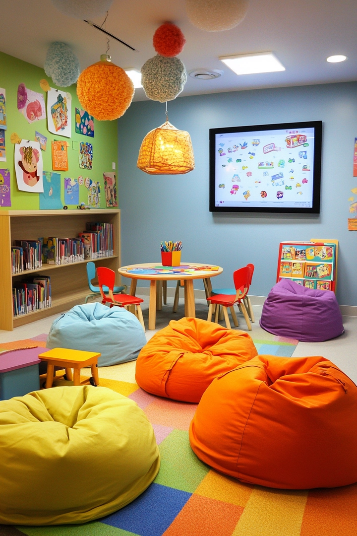 office playroom ideas 7