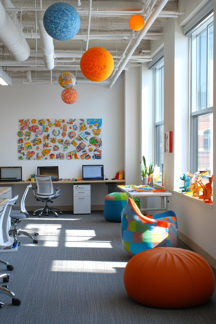 office playroom ideas 71