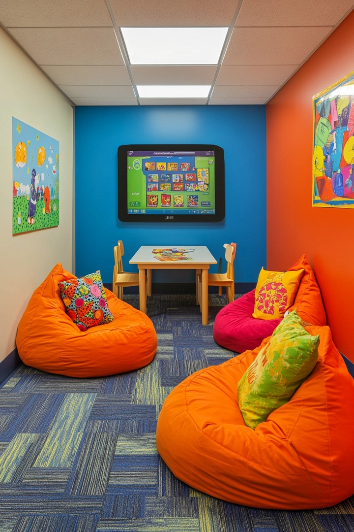 office playroom ideas 8