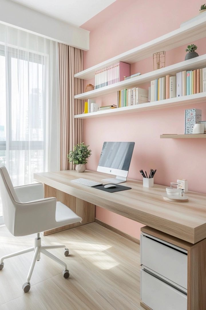 office room ideas for women 1