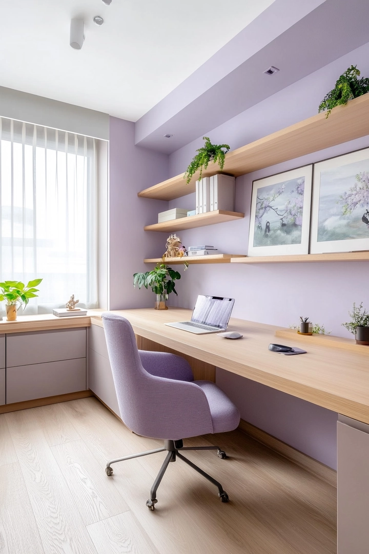 office room ideas for women 11