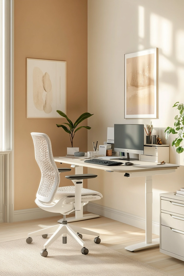 office room ideas for women 39