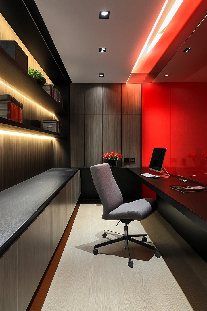 office room ideas home for men 65