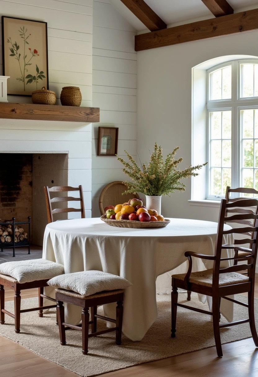 rustic dining room ideas 3