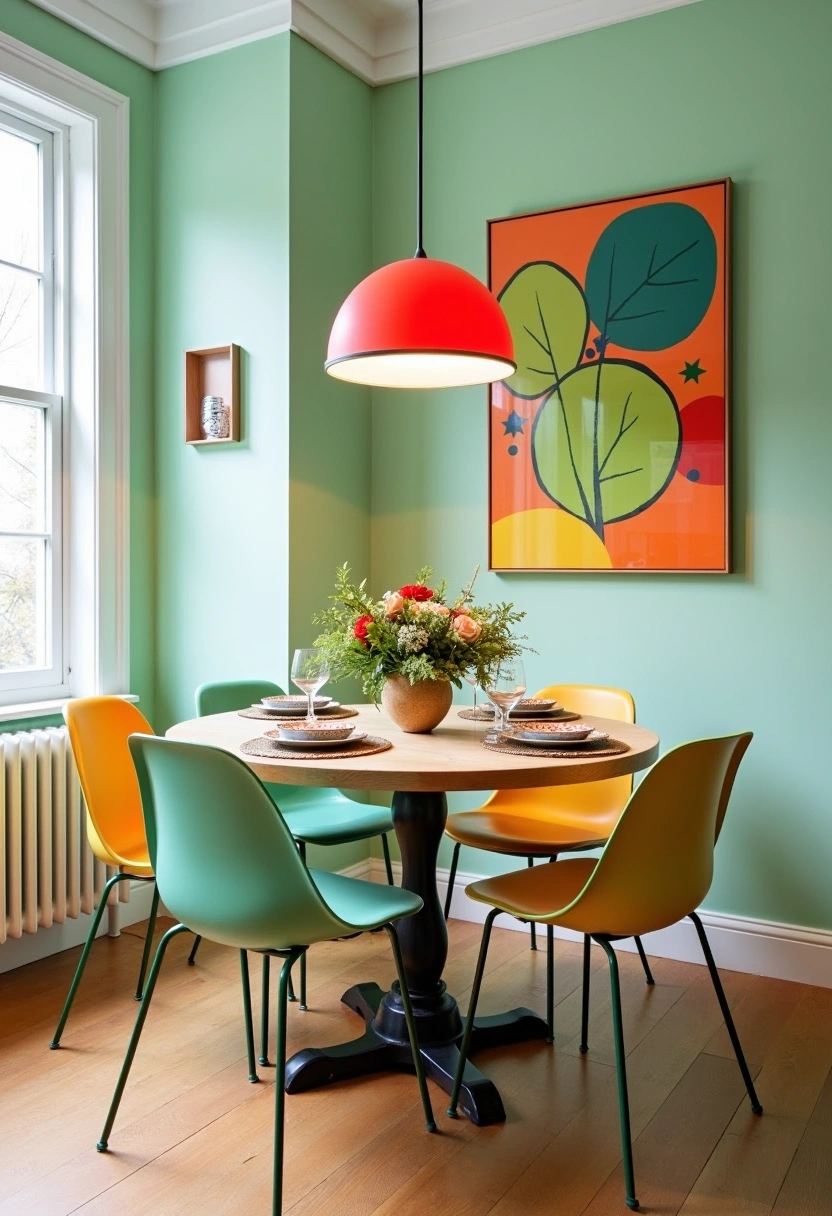 sage green dining room ideas 15