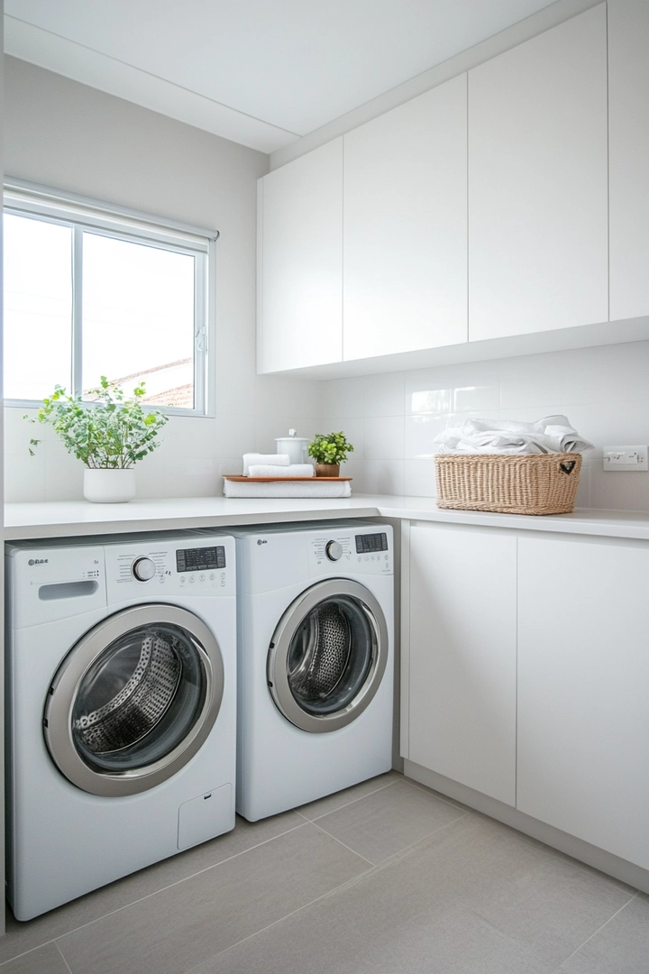 small laundry room ideas 23