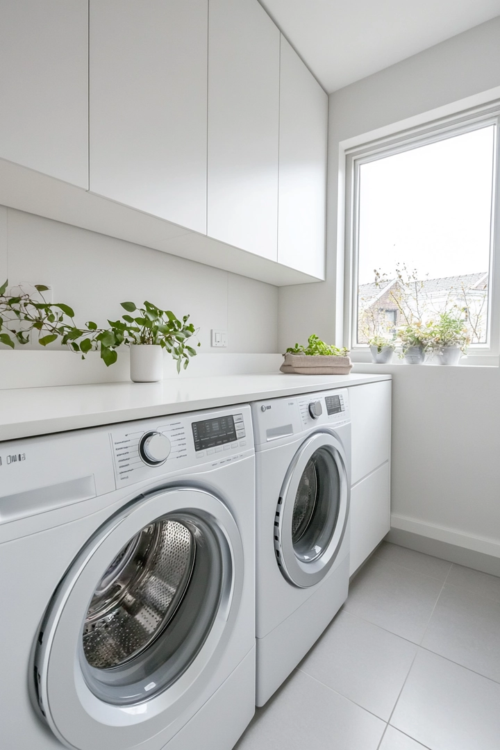 small laundry room ideas 24