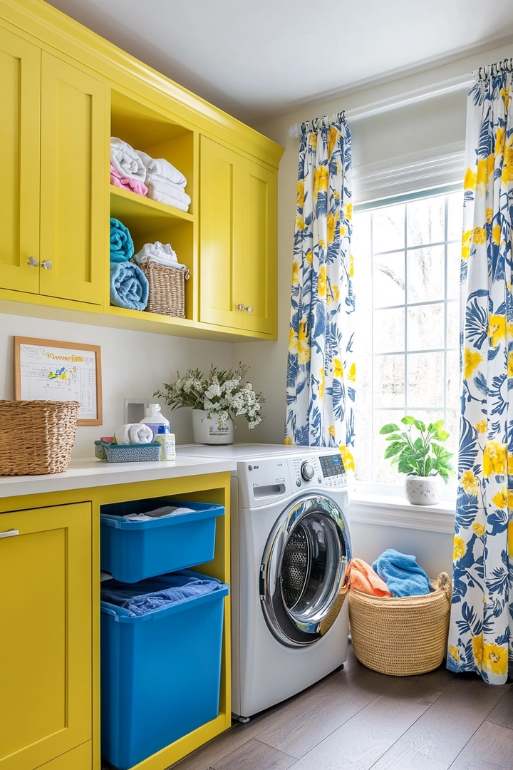 small laundry room ideas 28