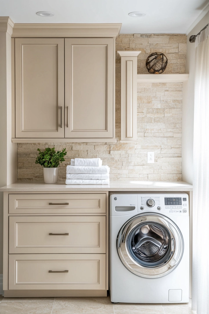 small laundry room ideas 35