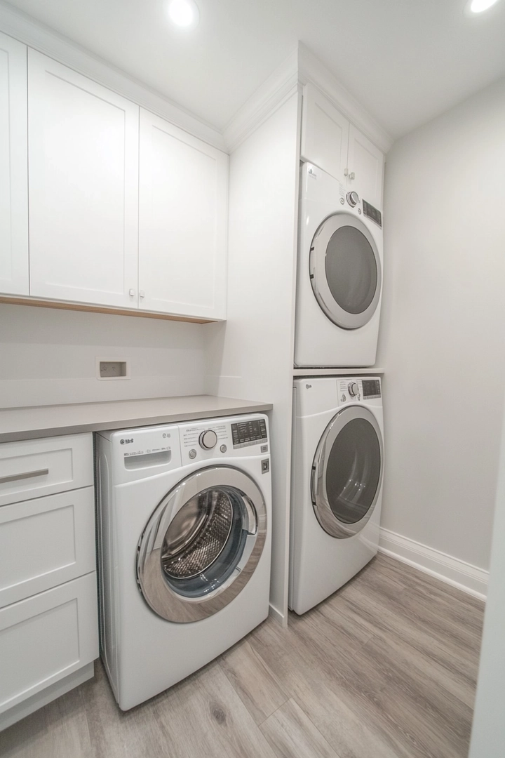 small laundry room ideas 50