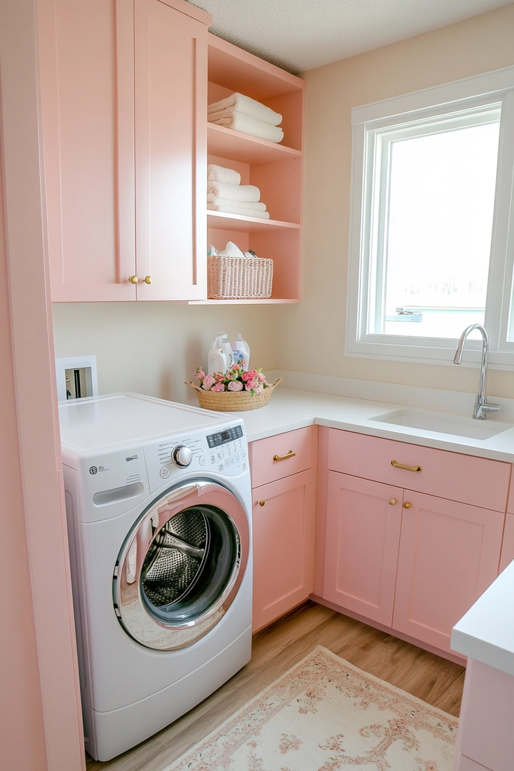 small laundry room ideas 60