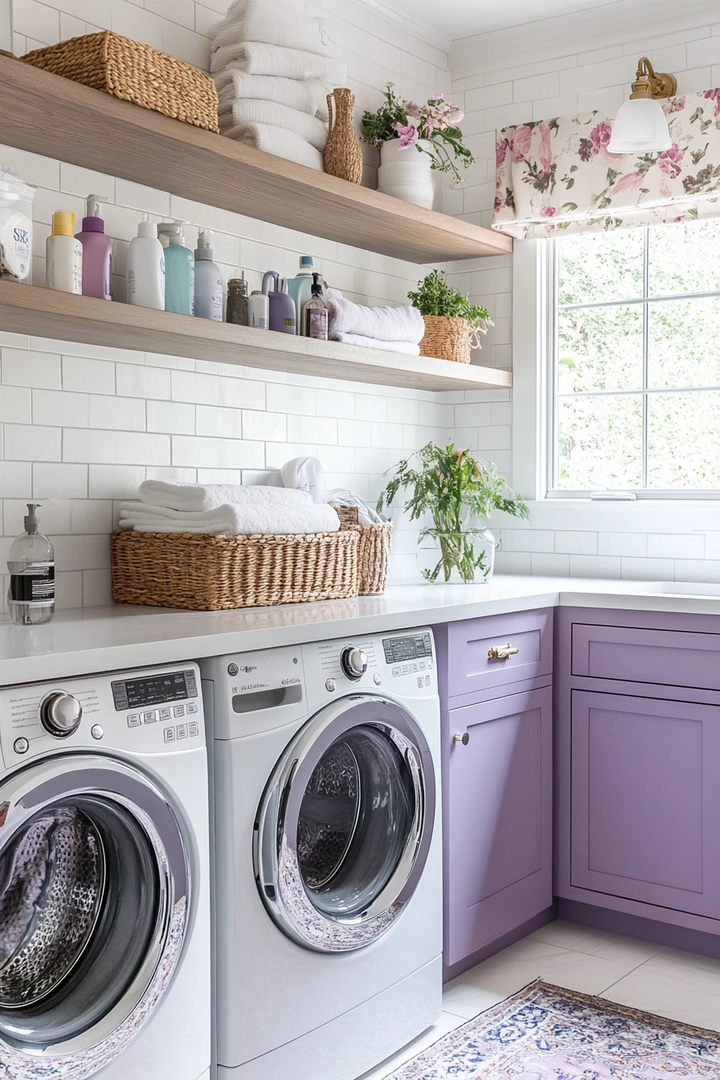 small laundry room ideas 65