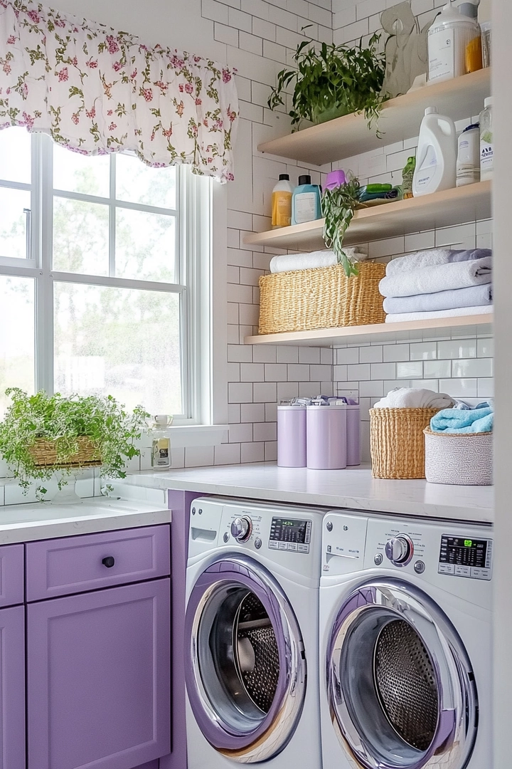 small laundry room ideas 66