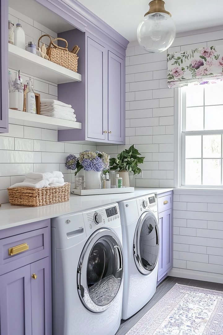 small laundry room ideas 67