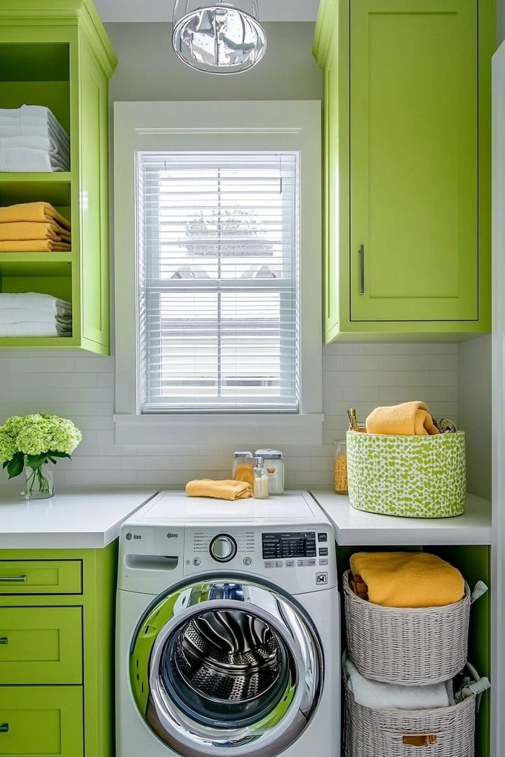 small laundry room ideas 71