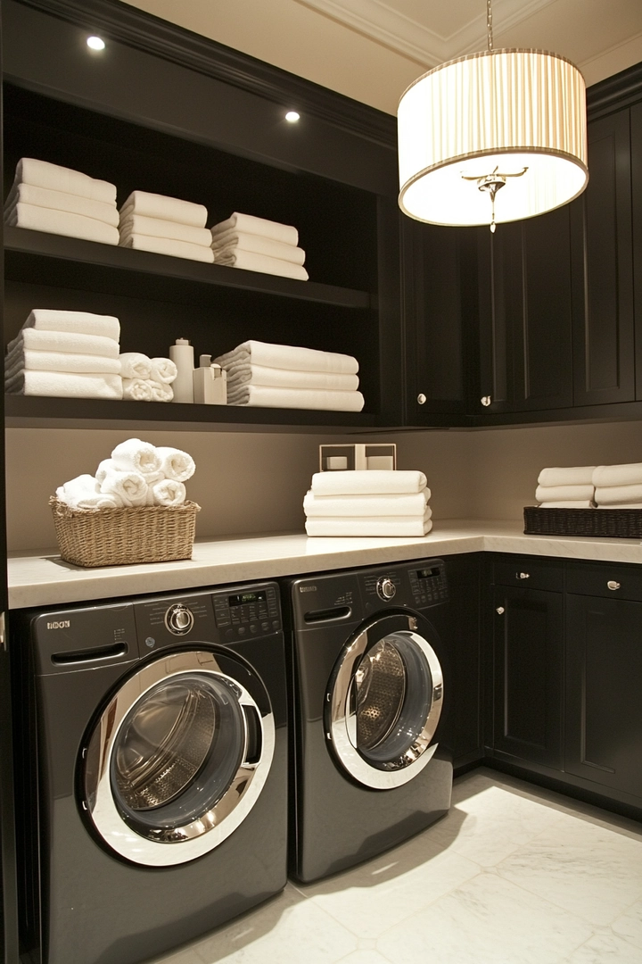 small laundry room ideas 74