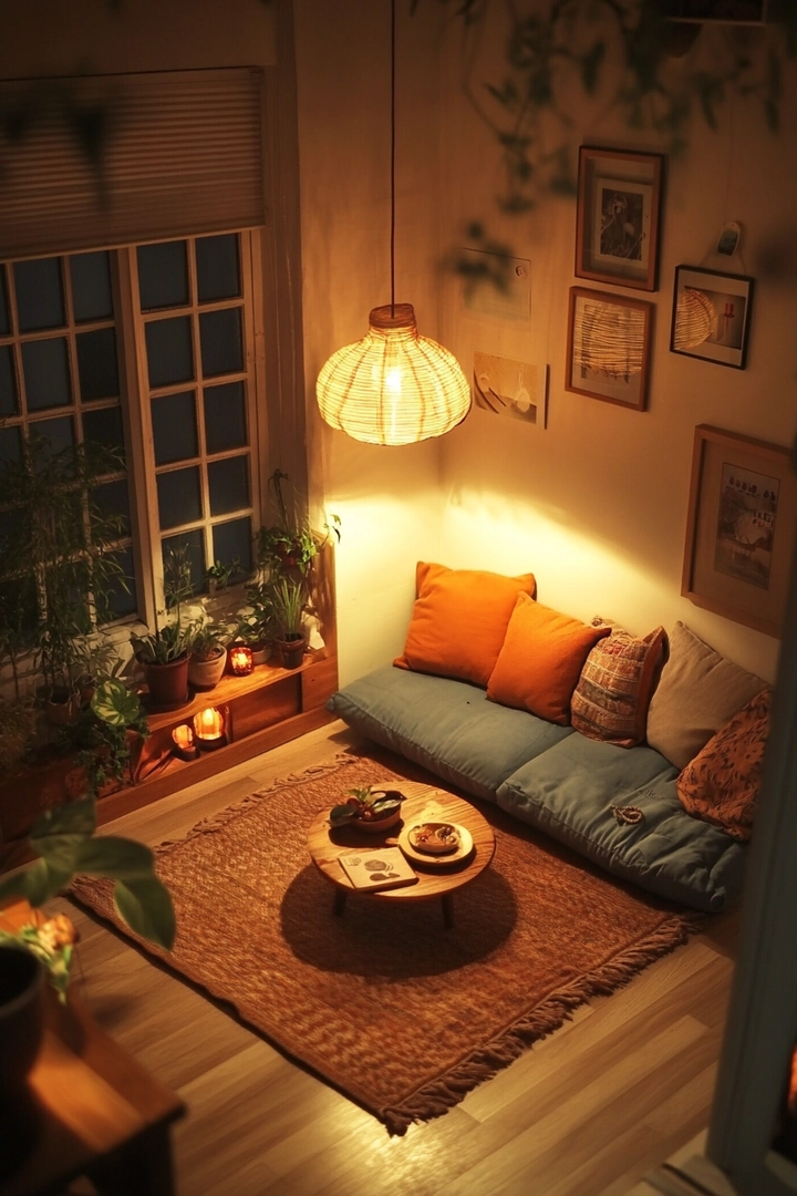 small warm and cozy living room ideas 68