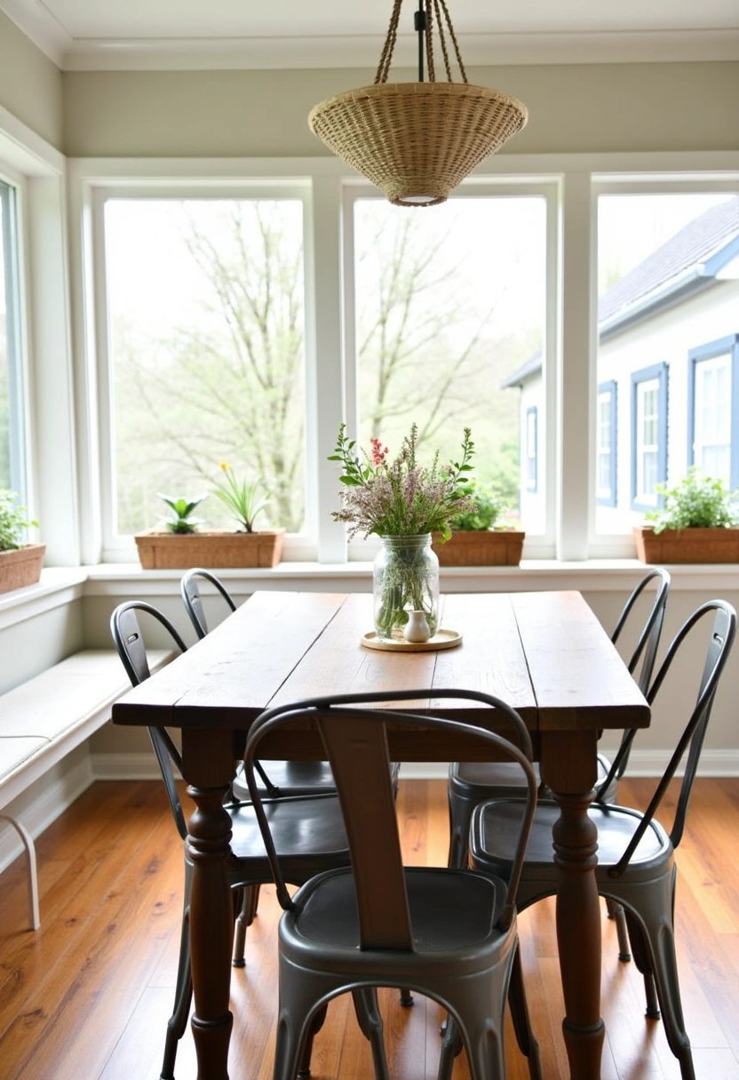 sunroom dining room ideas 12